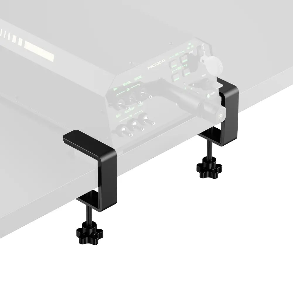 Table Clamp For Yoke