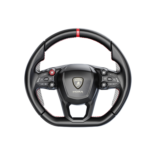 Moza Lamborhini Revuelto Wheel
