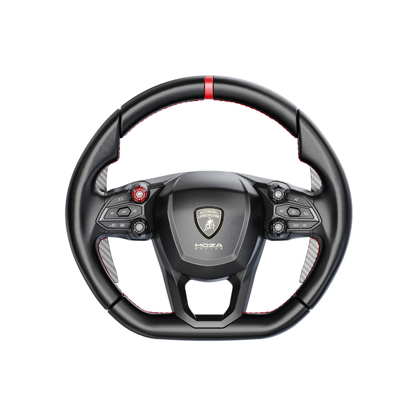 Revuelto Sim-Racing Steering Wheel – MOZA Racing