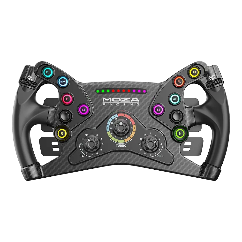 MOZA RACING R12クランプセット MOZA RACING R12クランプセット