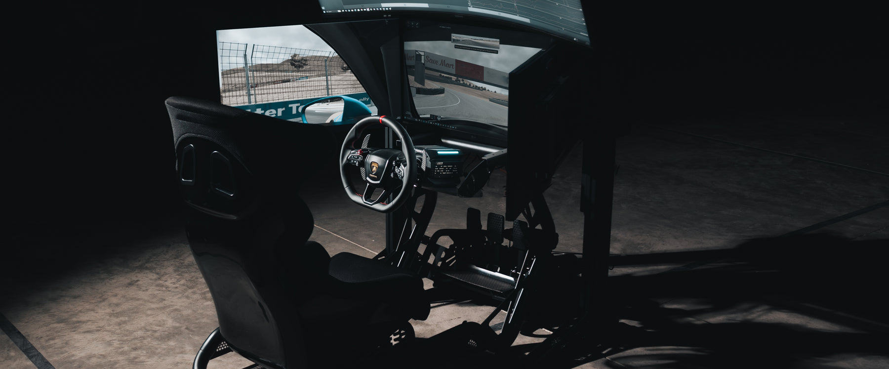 Ultimate Racing Experience