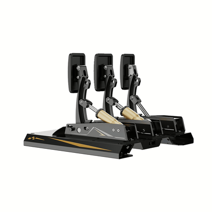 MOZA CRP2 Load Cell Pedals (Throttle+Brake)