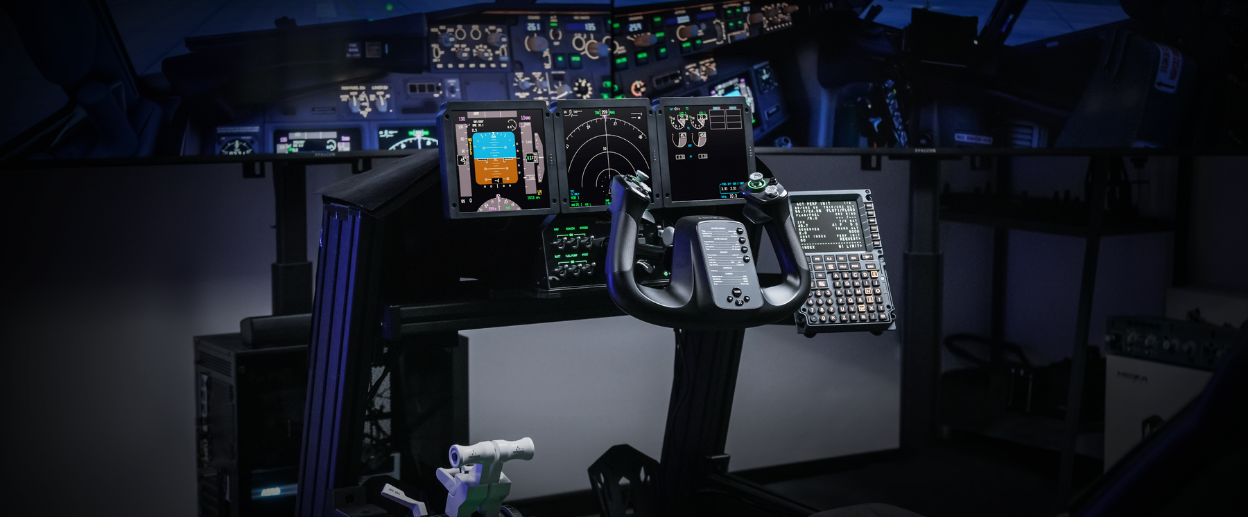 Peak Flight Simulation