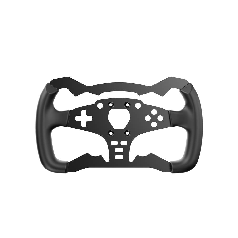 ES Formula Wheel Mod – MOZA Racing
