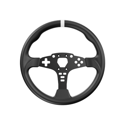 MOZA 12-inch Round Wheel Mod for ES Series – MOZA Racing MOZA 12-inch Round Wheel Mod for ES Series – MOZA Racing