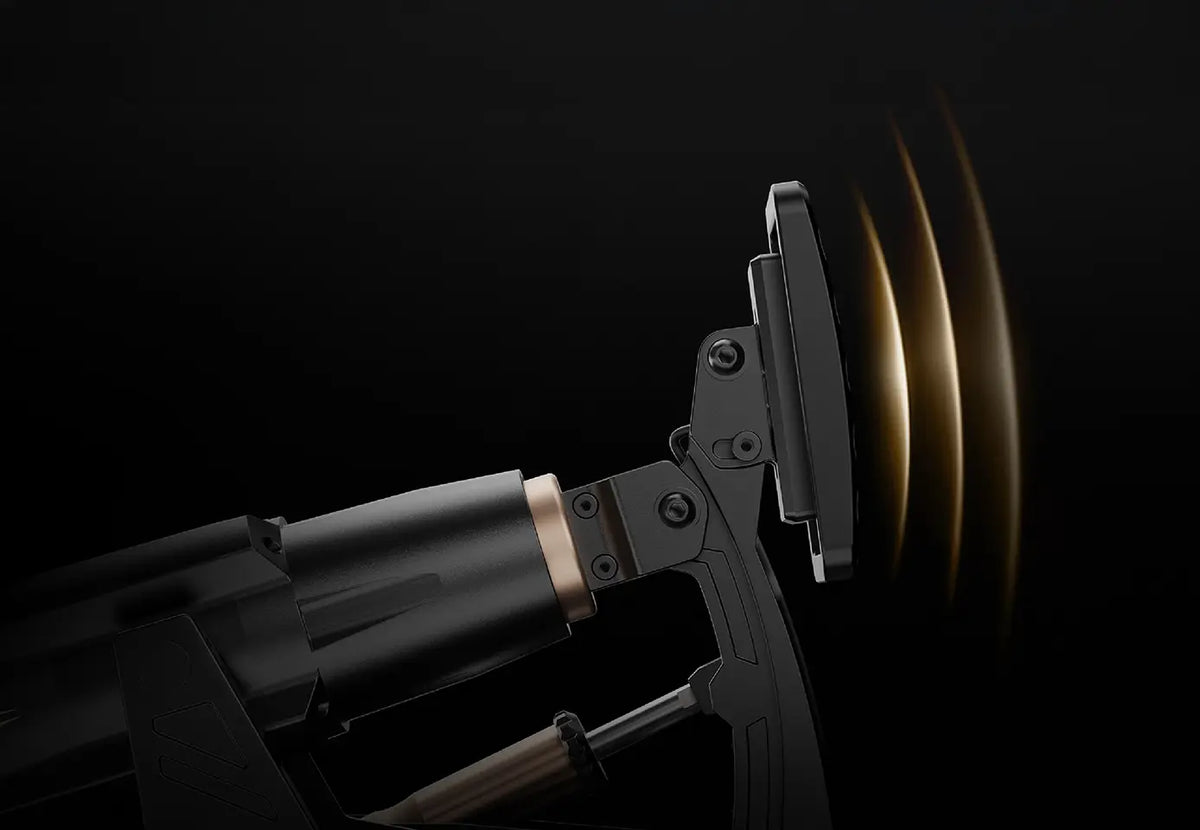 דוושה אקטיבית mBooster Active Pedal מבית Moza