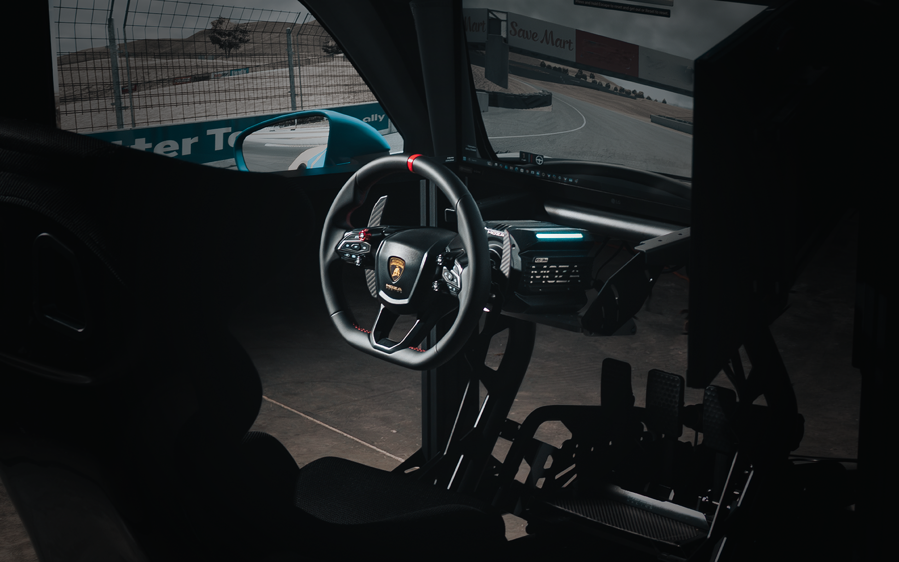 Ultimate Racing Experience