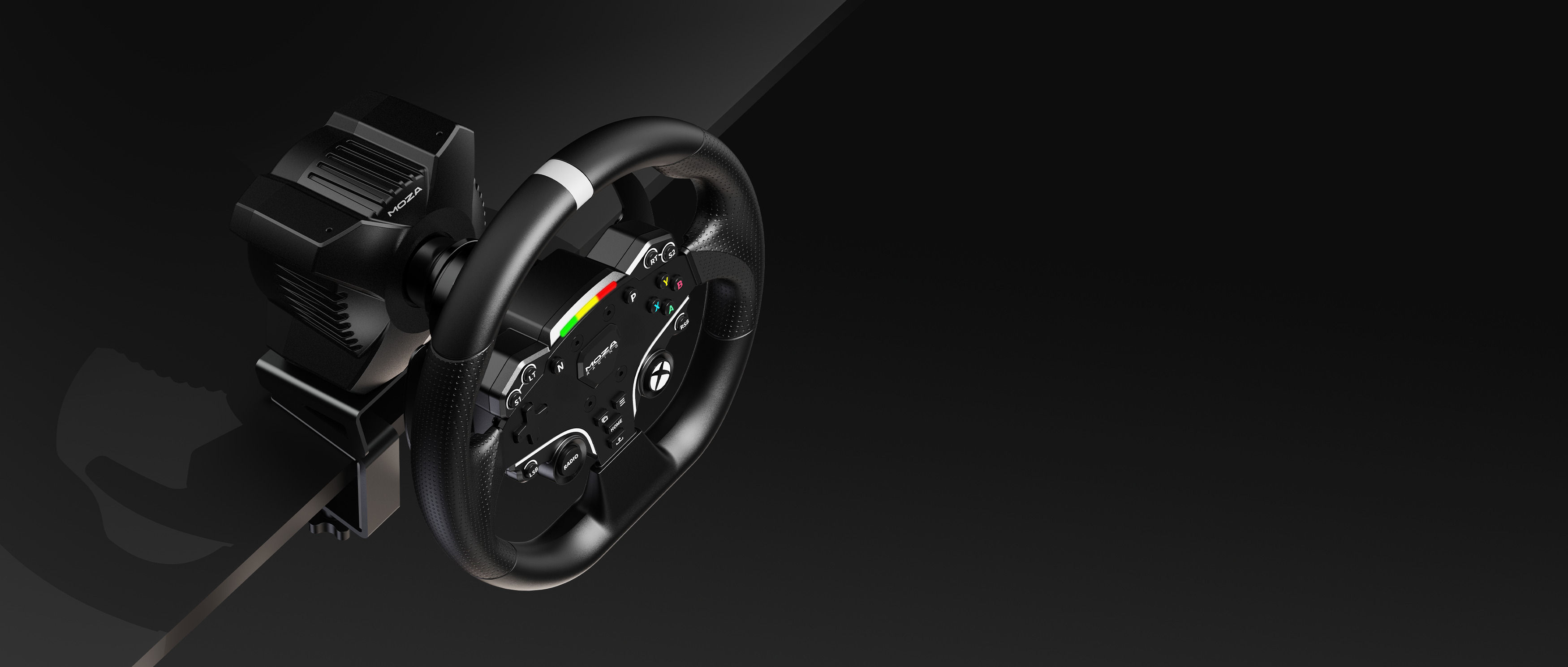 R3 Racing Wheel and Pedals for Xbox & PC – MOZA Racing
