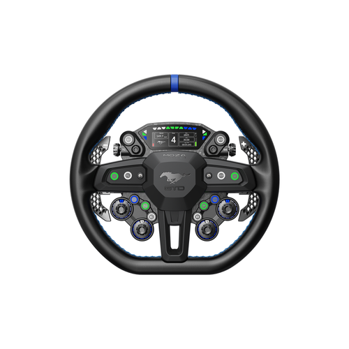 MOZA Ford Mustang GTD Wheel