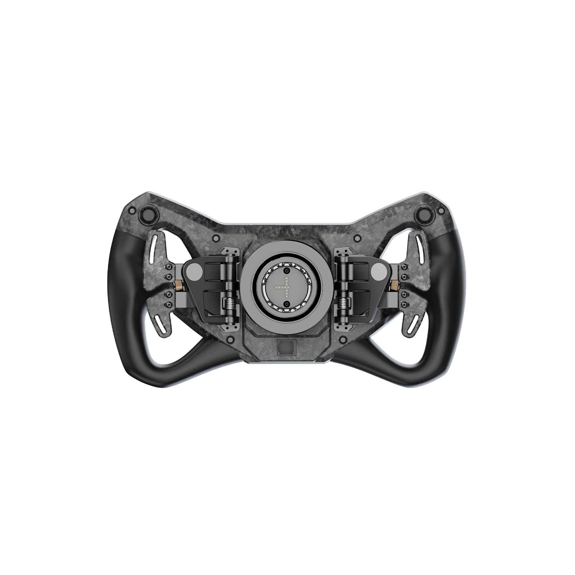 MOZA KS Pro Steering Wheel | 300mm Butterfly GT Wheel – MOZA Racing