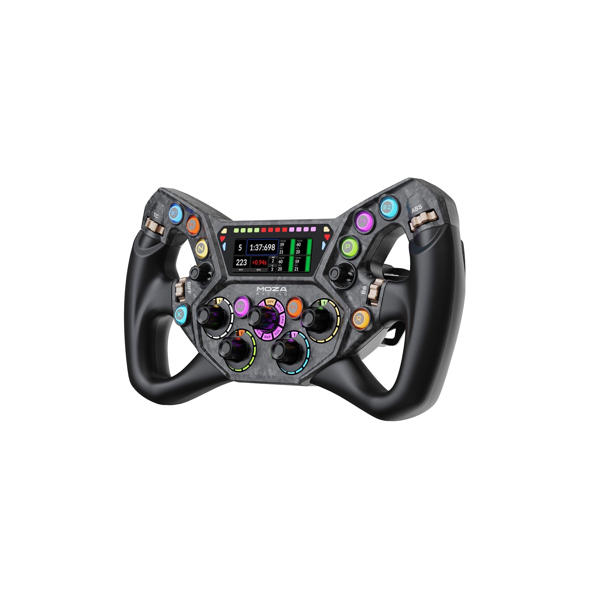MOZA KS Pro Steering Wheel