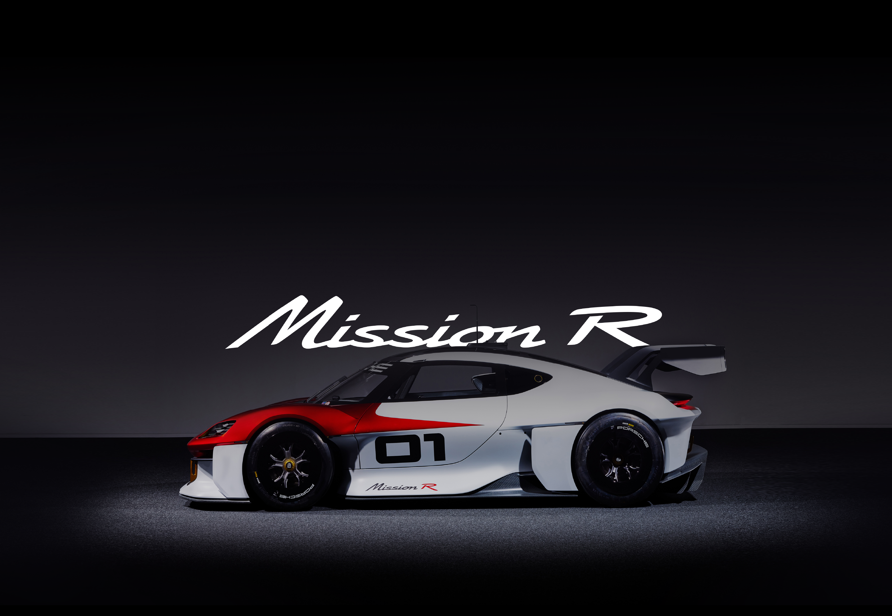 Porsche officially licensed replica of the MOZA Mission R Steering Wheel