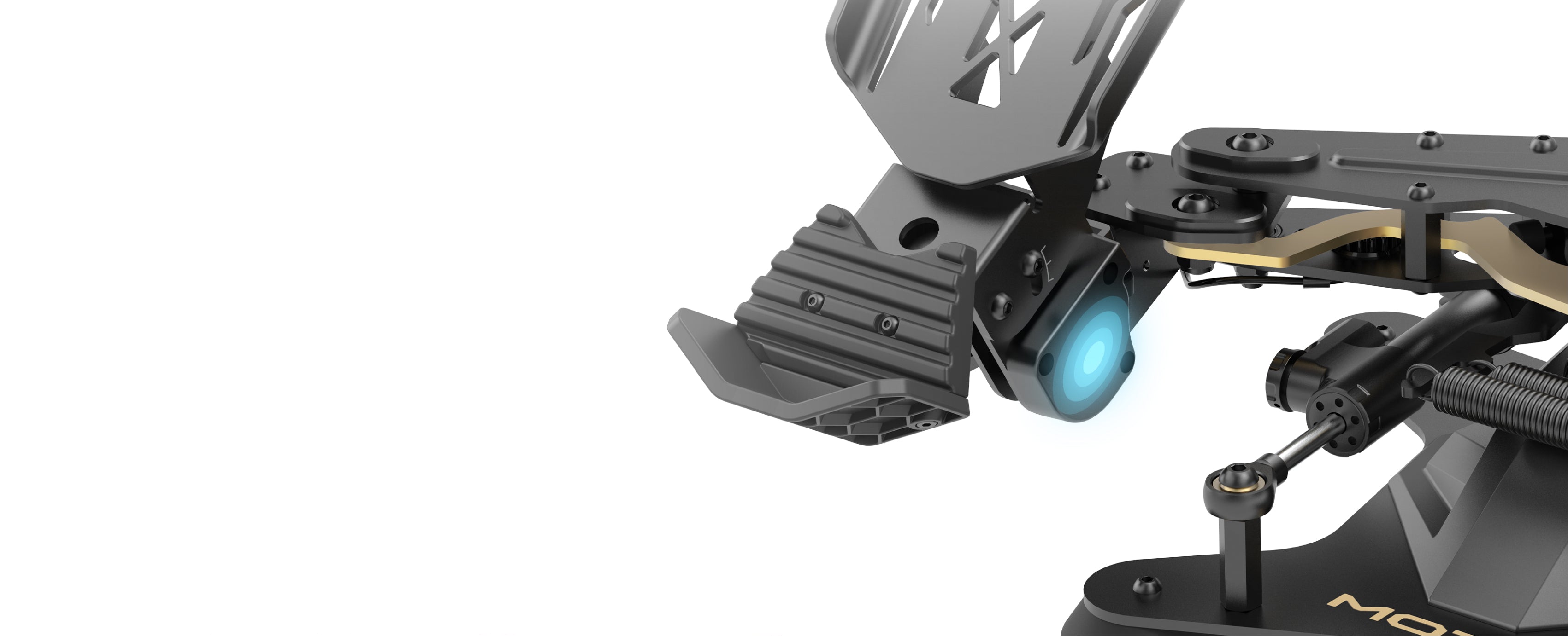 High precision hall sensor