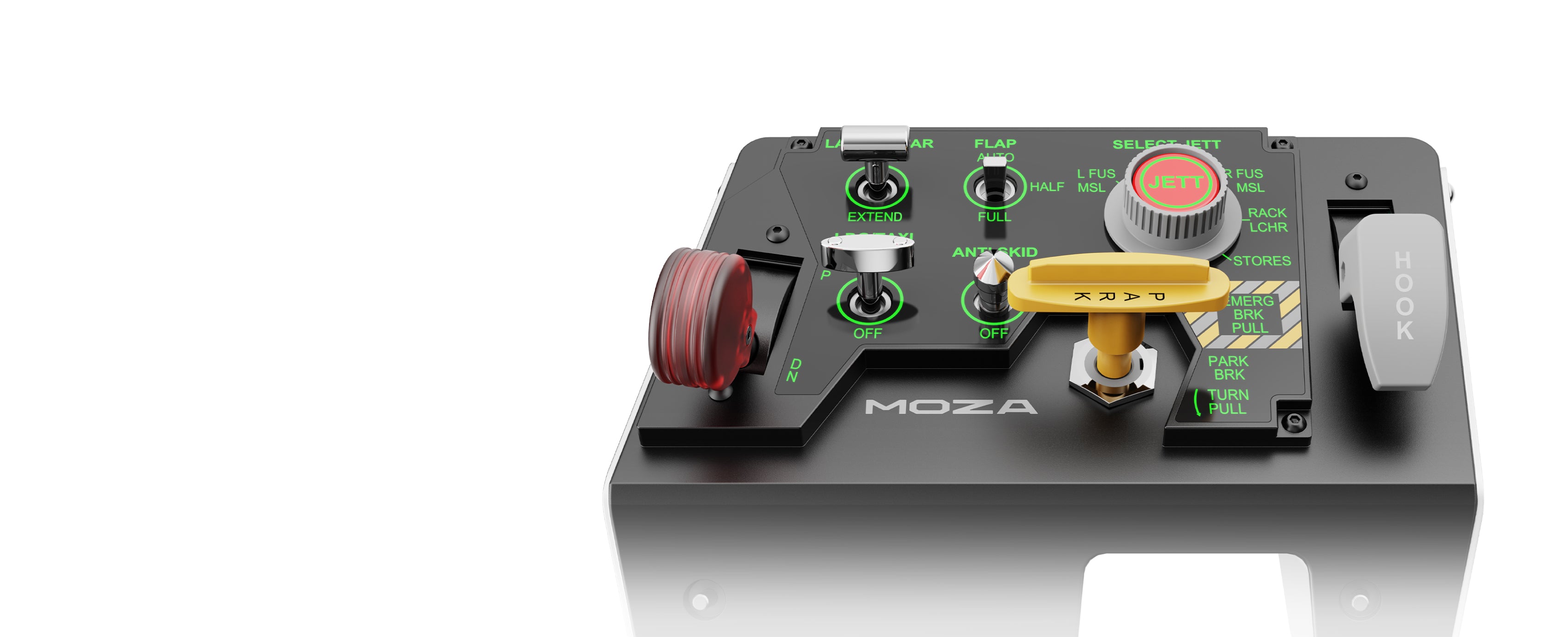 MTLP Panel – MOZA Racing