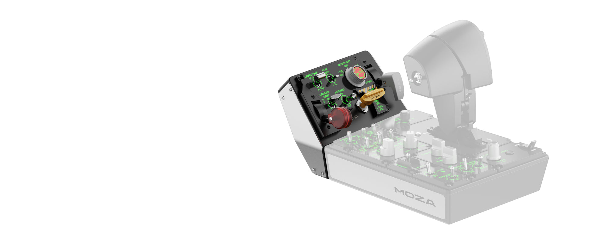 פאנל נחיתה MTLP Panel&nbsp;מבית Moza