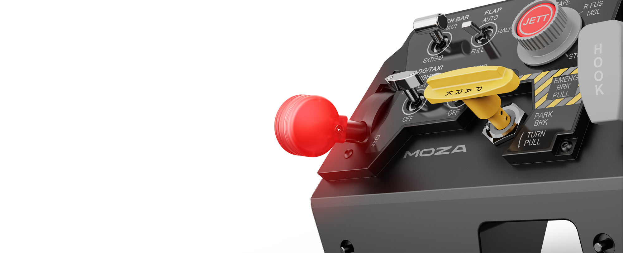 פאנל נחיתה MTLP Panel&nbsp;מבית Moza