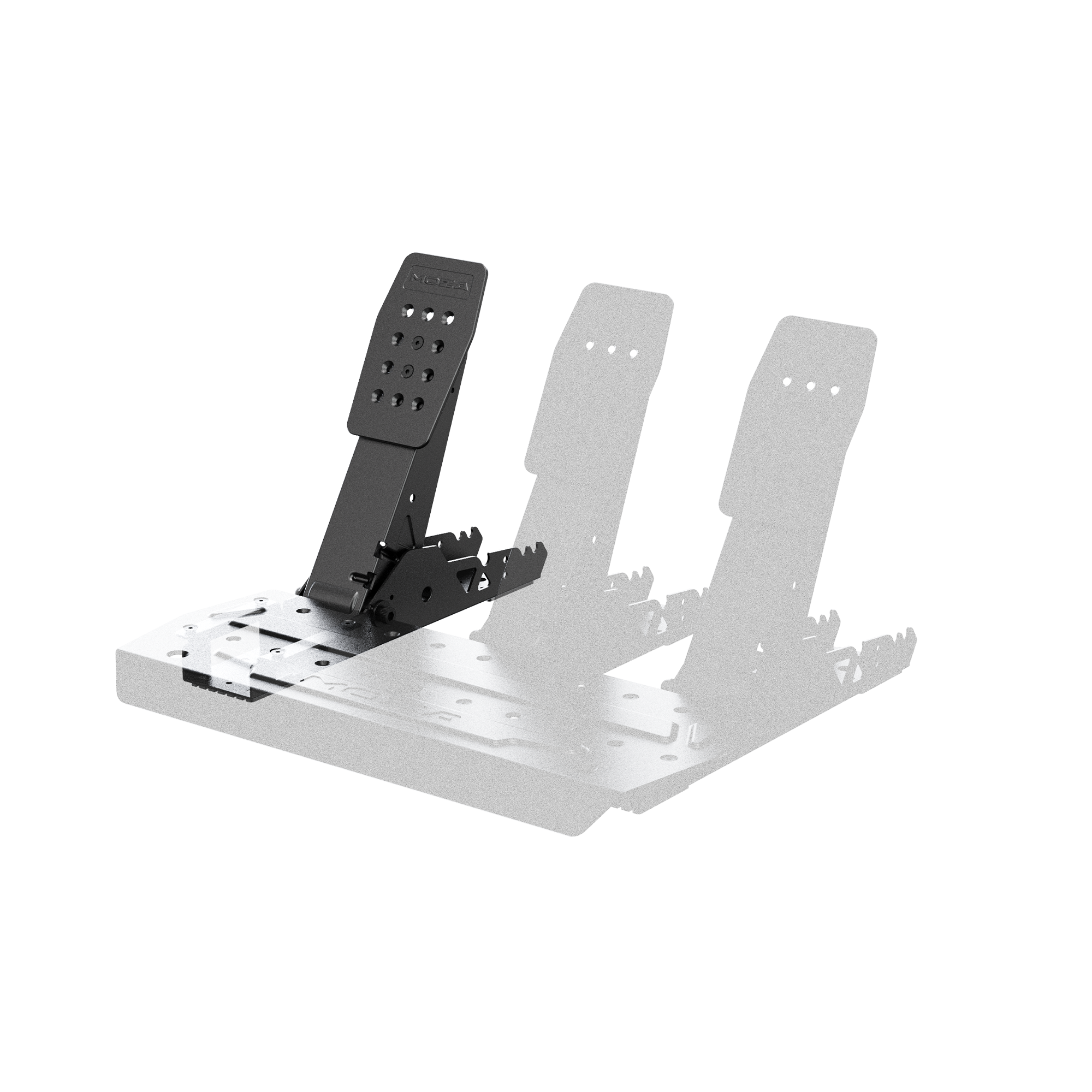 MOZA SRP Lite2クラッチペダル