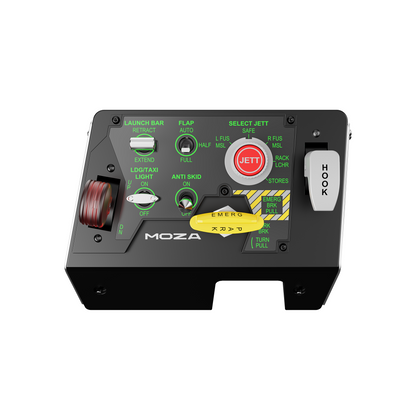 MOZA MTLP Panel