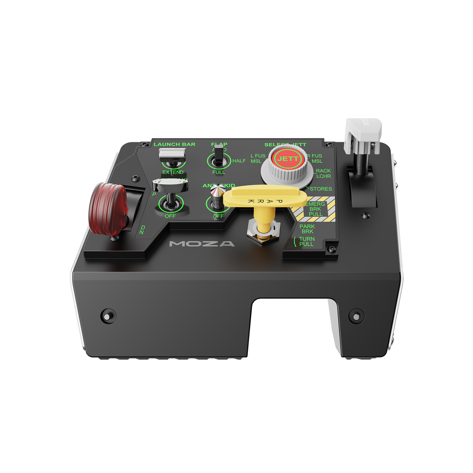 MOZA MTLP Panel