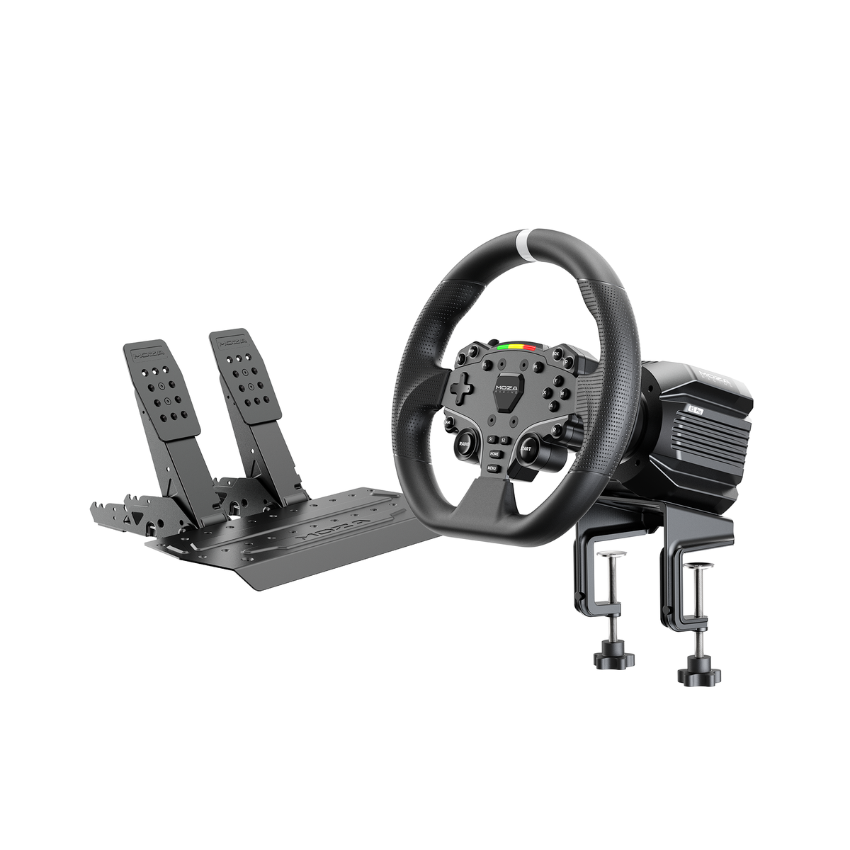 MOZA R5 Pro Racing Simulator Bundle | 6 Nm Direct Drive – MOZA Racing