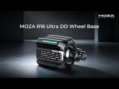MOZA R16 Ultra Direct Drive Wheel Base