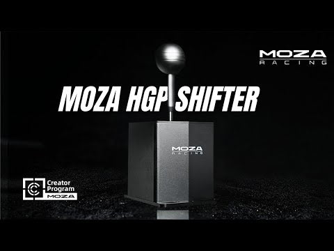 MOZA HGP Shifter – MOZA Racing