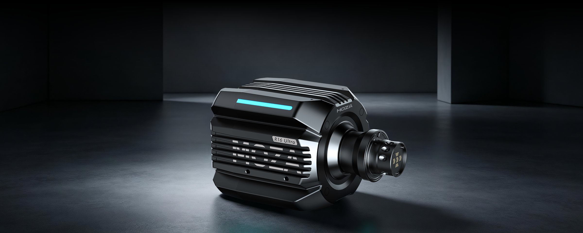 R16 Ultra Direct Drive Wheel Base