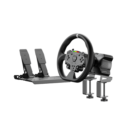 MOZA R3 Racing Wheel and Pedals for PC
