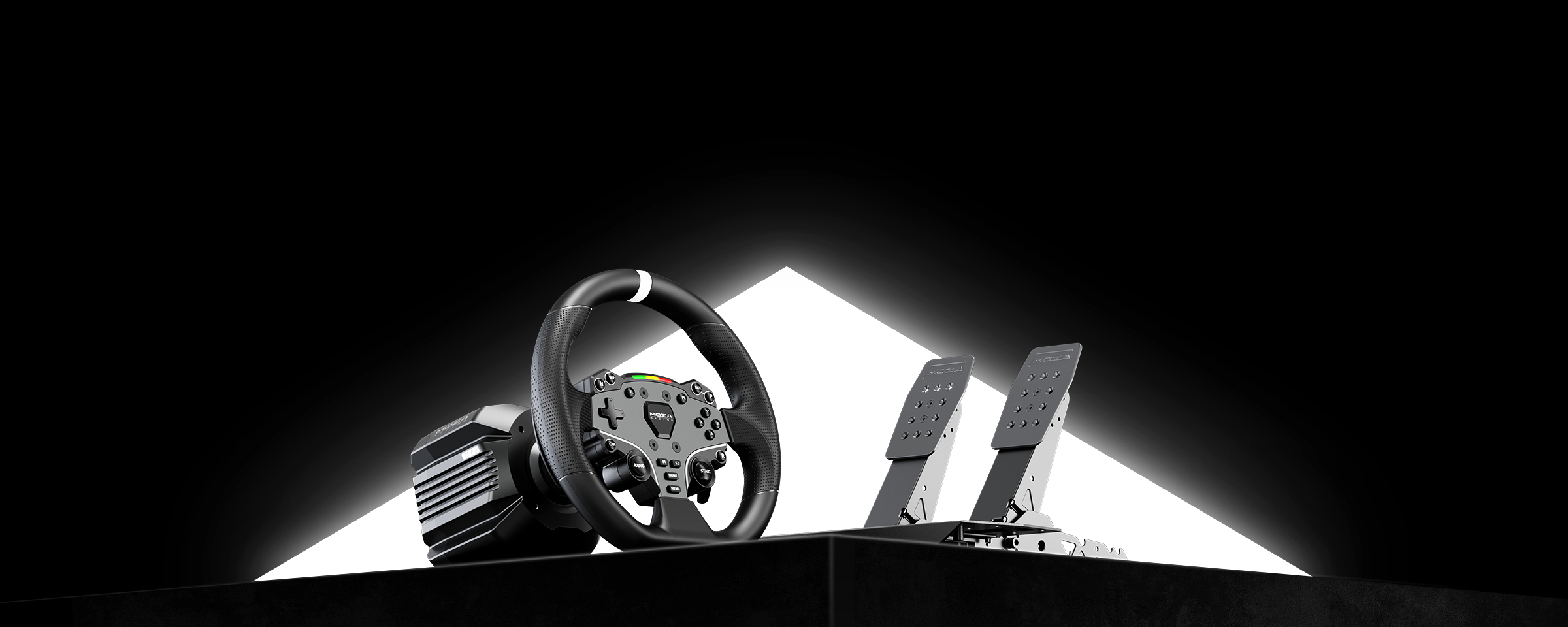 R5 Pro Racing simulator Bundle