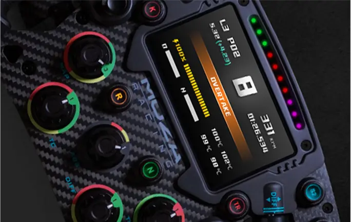 Ist dieses F1 Gaming Lenkrad perfekt für Formel 1 Racing?! MOZA Racing  Setup Review 