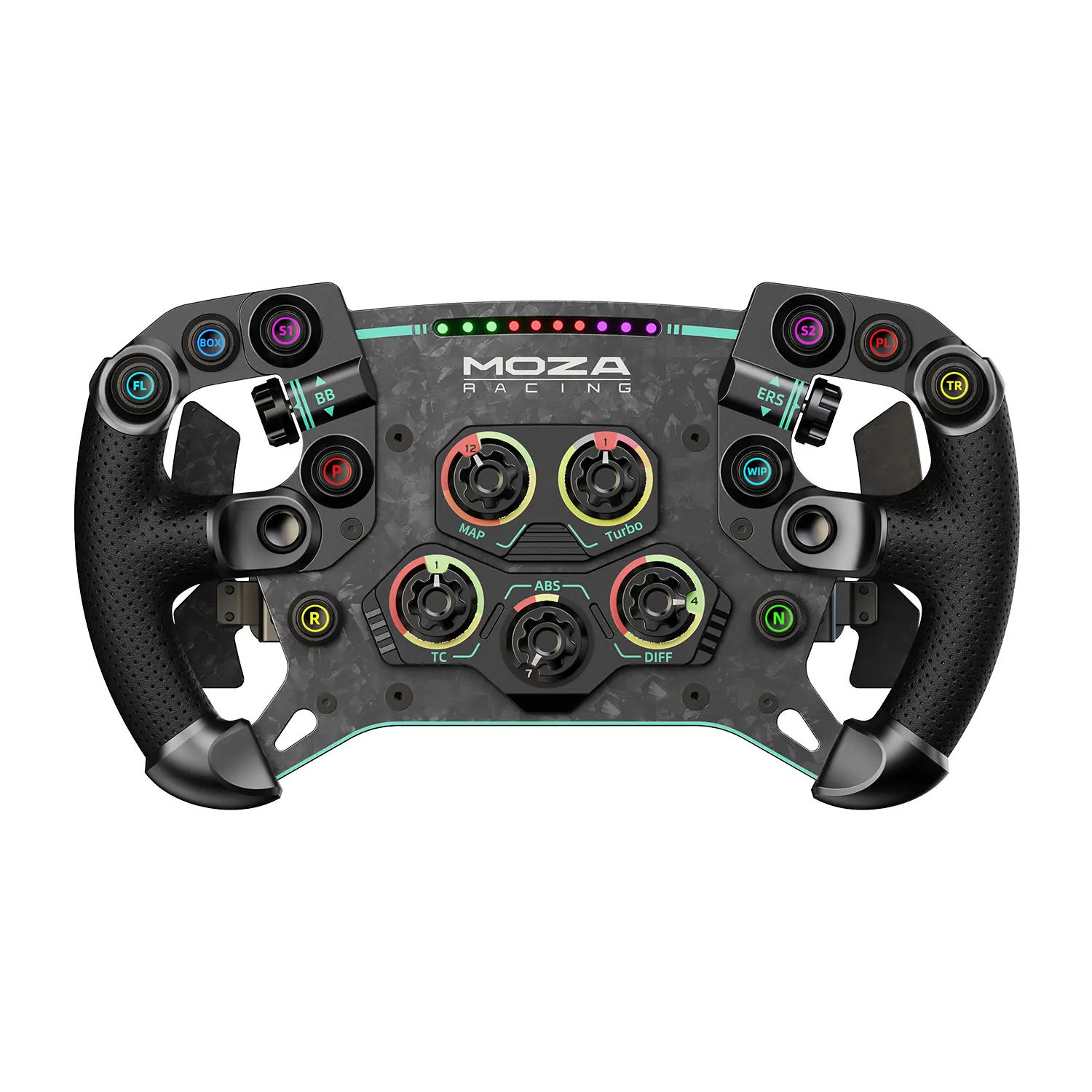 Looking for a racing setup that combines style and performance