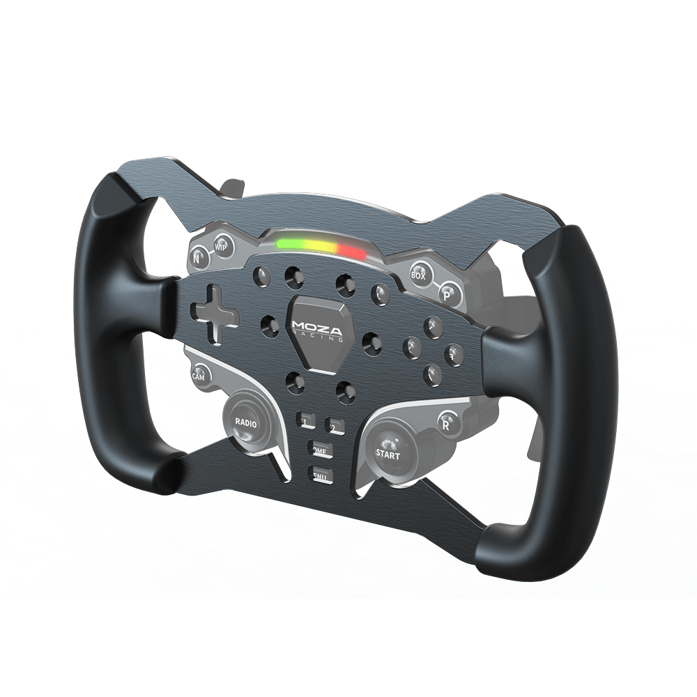 ES Formula Wheel Mod | MOZA Sim Racing