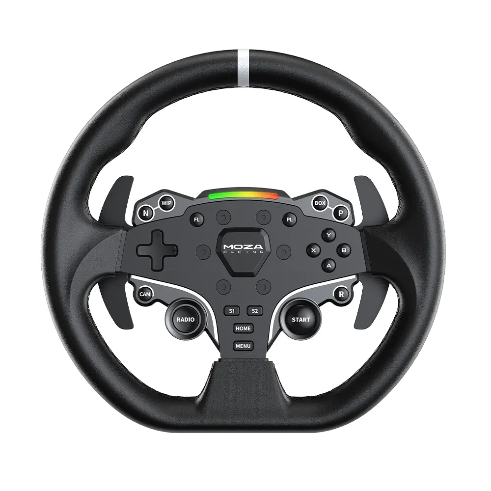 Standalone ES Steering Wheel | MOZA Sim Racing