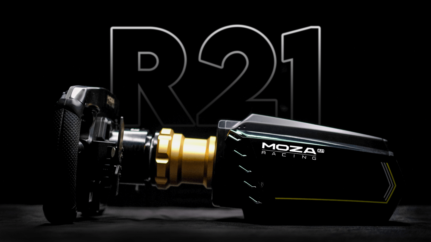 MOZA Racing Expands Its Horizons!
